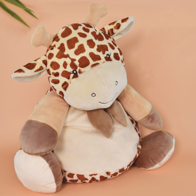 peluche girafe