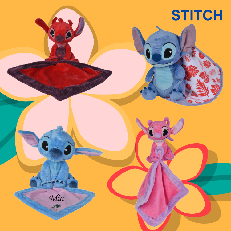 stitch comforter